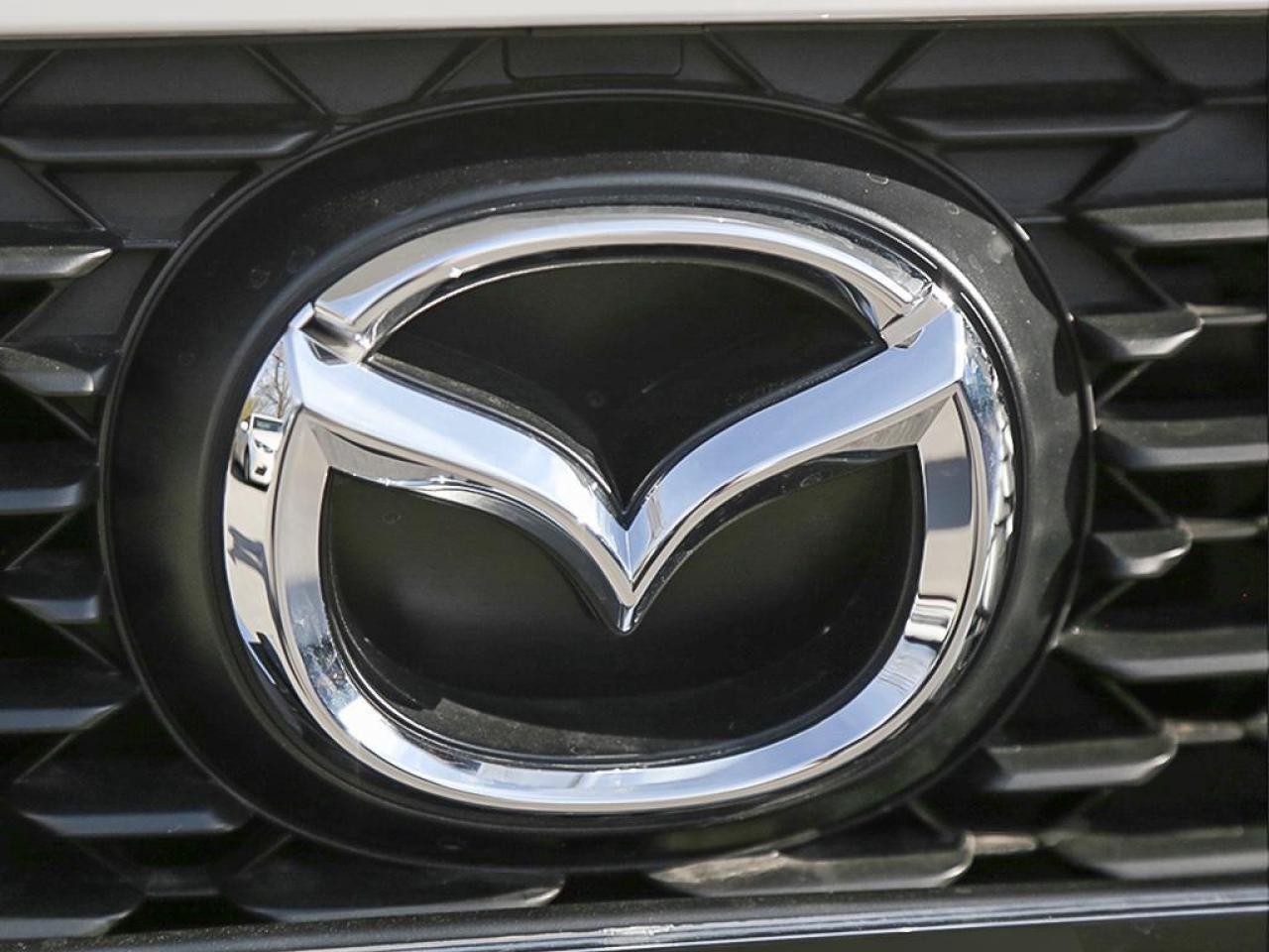 2025 Mazda 3 GX (A6) 4dr Front-Wheel Drive Sedan Photo