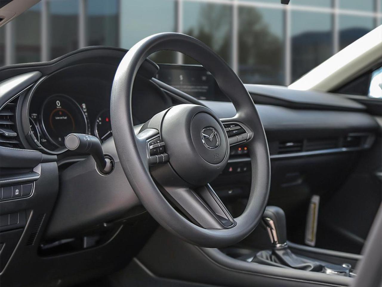 2025 Mazda 3 GX (A6) 4dr Front-Wheel Drive Sedan Photo