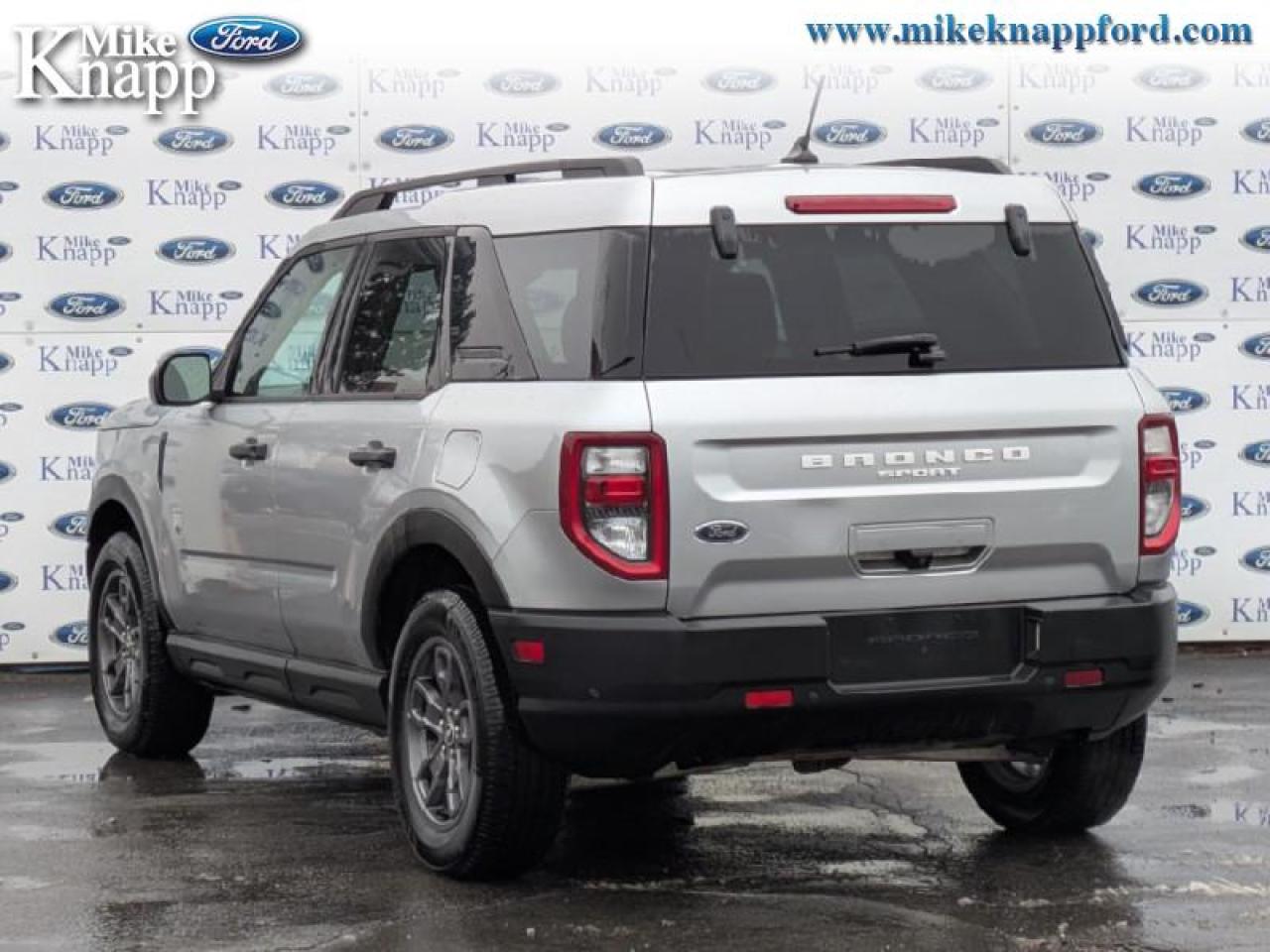 2021 Ford Bronco Sport Big Bend Photo2