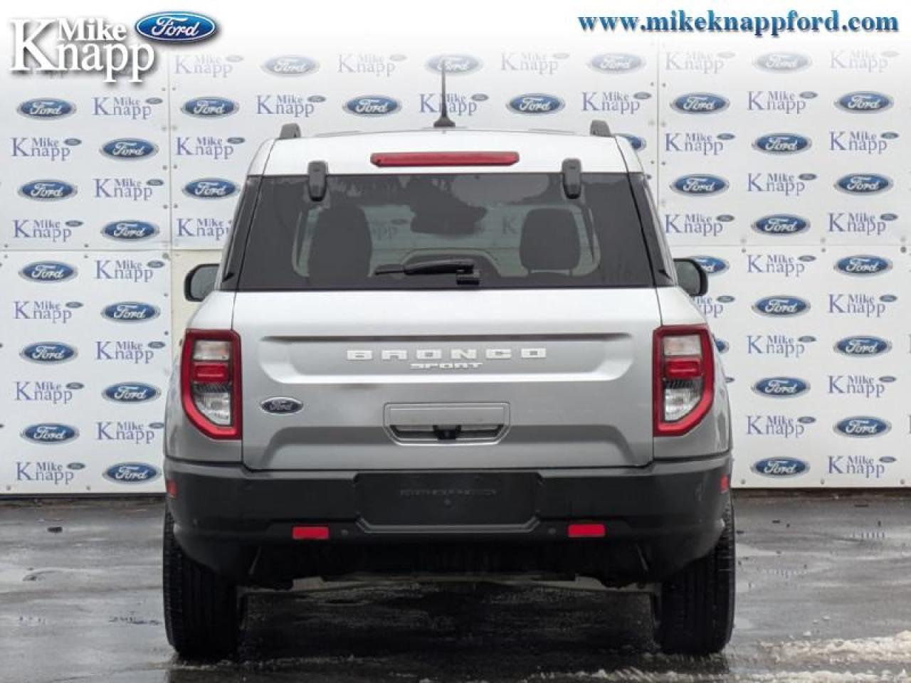 2021 Ford Bronco Sport Big Bend Photo3