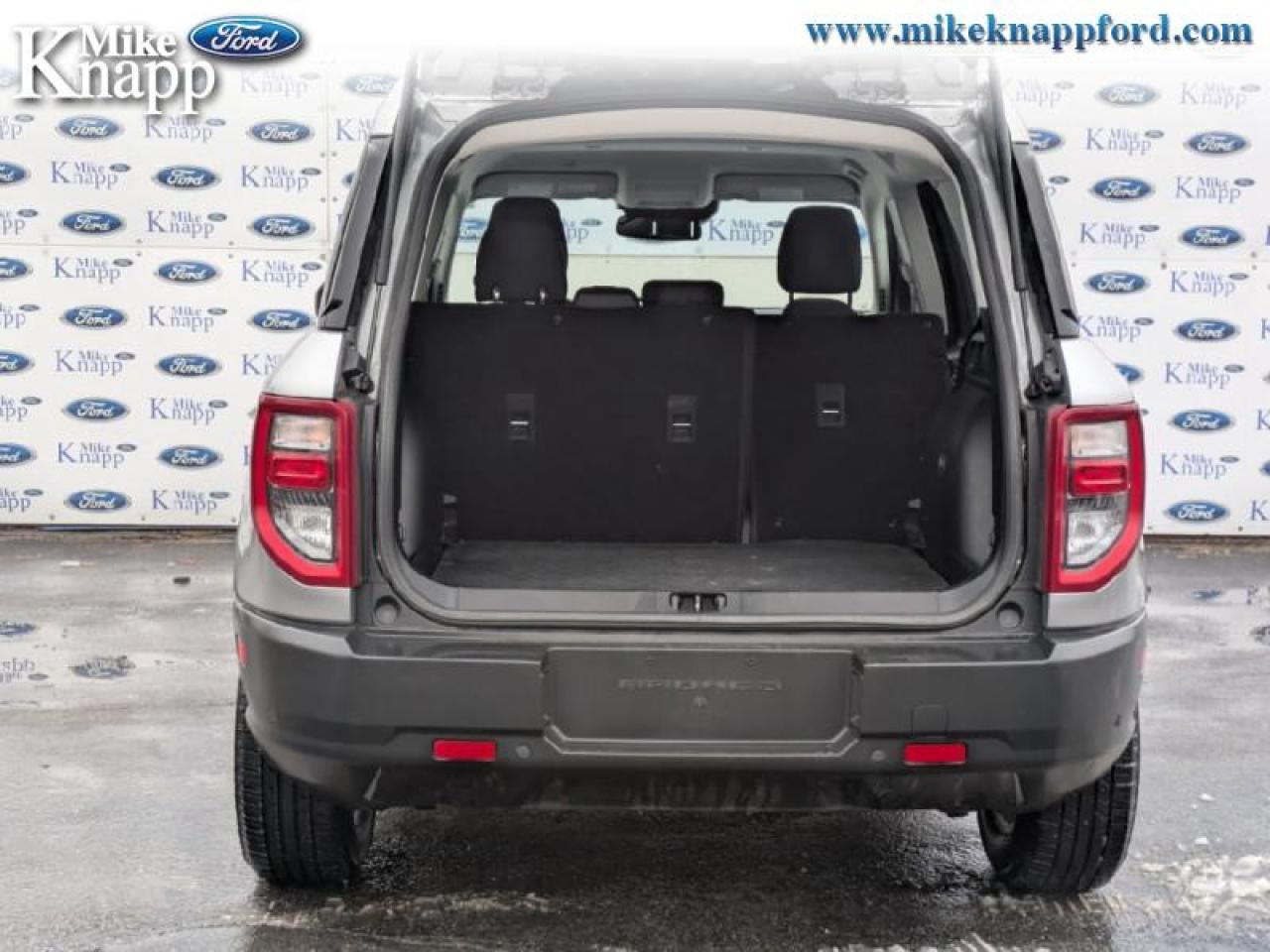 2021 Ford Bronco Sport Big Bend Photo4