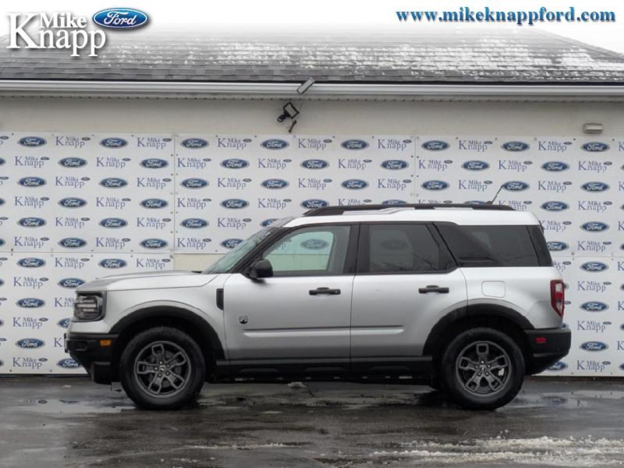 2021 Ford Bronco Sport Big Bend Photo