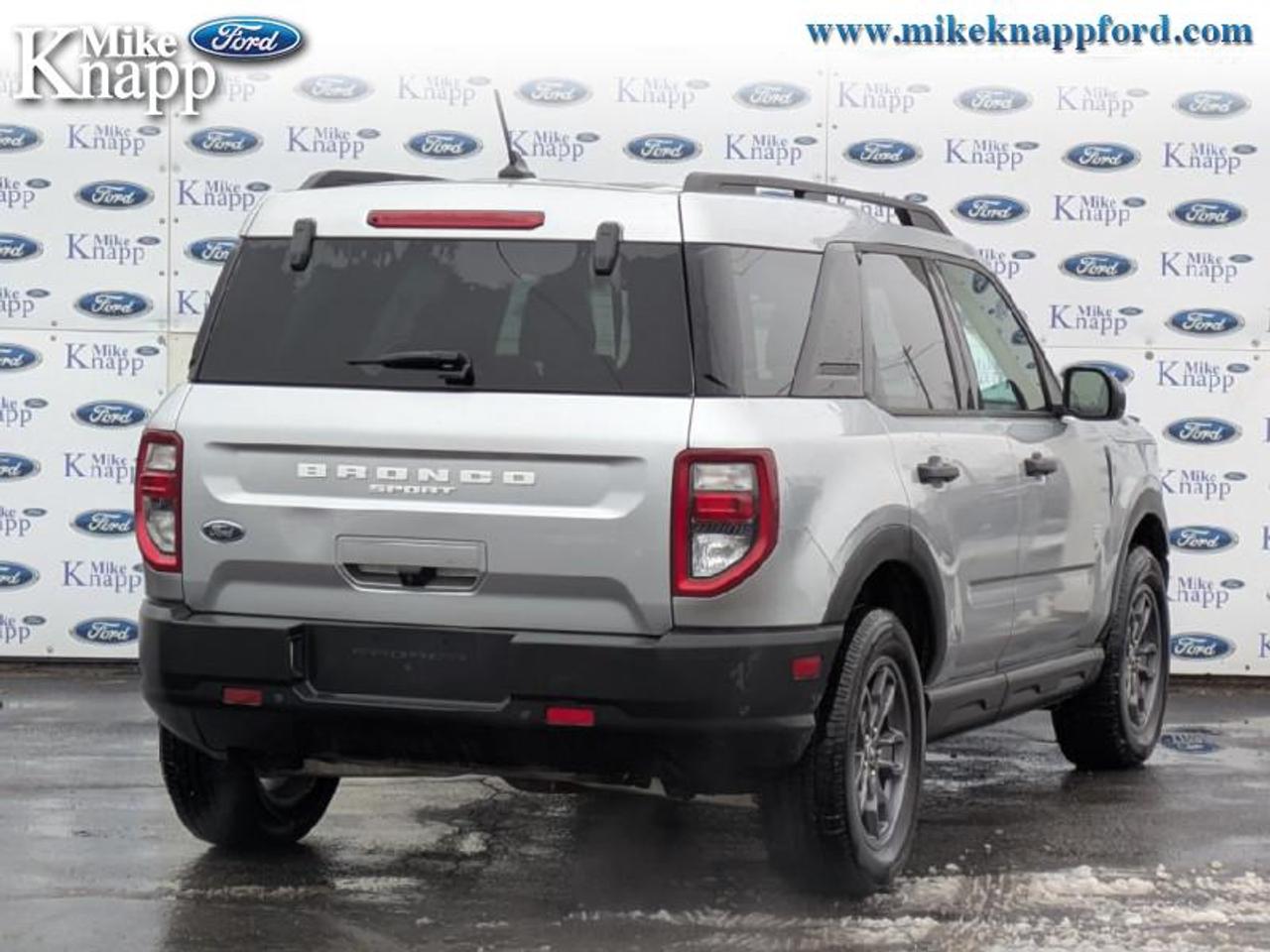2021 Ford Bronco Sport Big Bend Photo