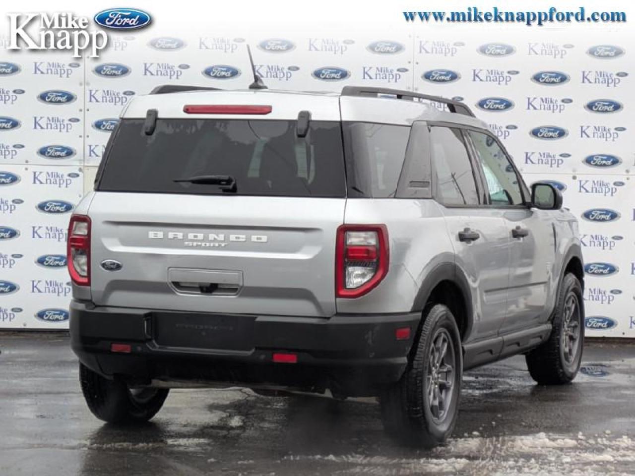 2021 Ford Bronco Sport Big Bend Photo