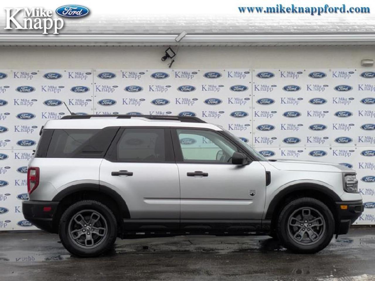 2021 Ford Bronco Sport Big Bend Photo