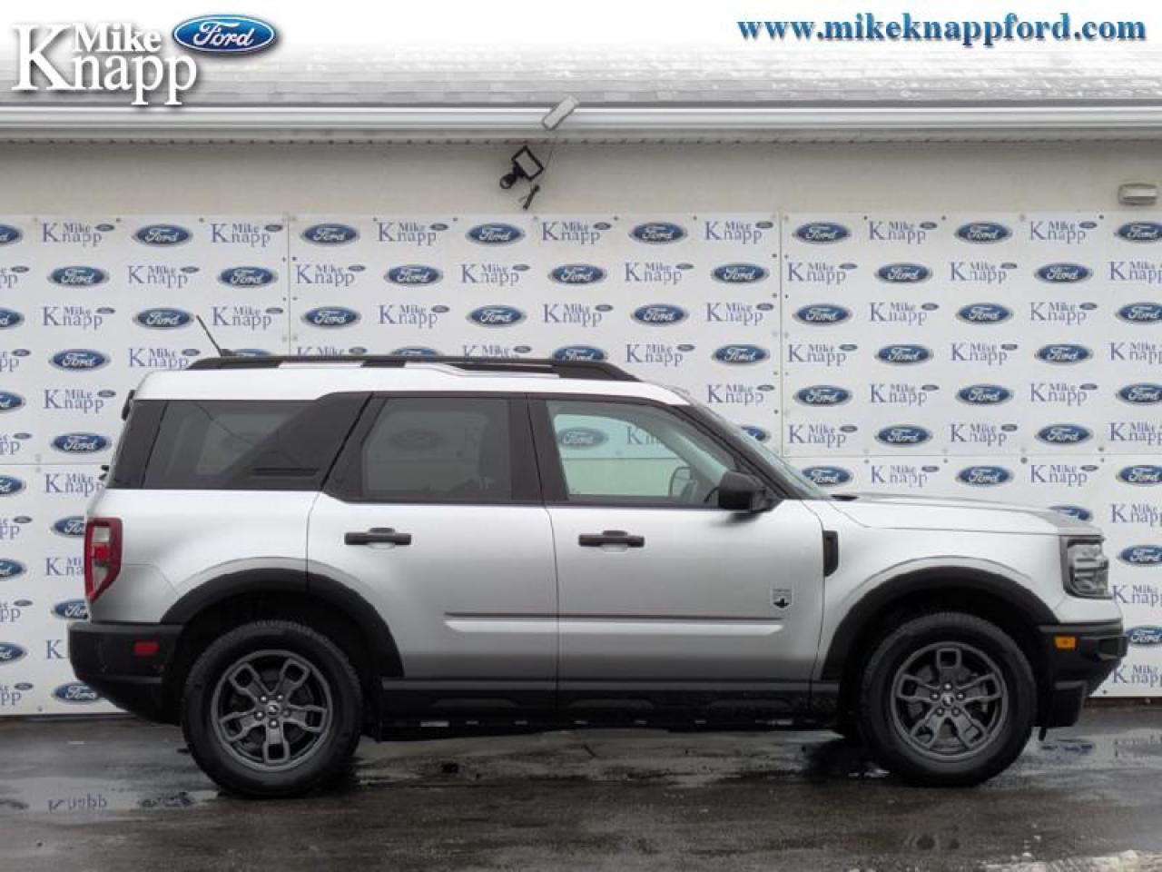 2021 Ford Bronco Sport Big Bend Photo