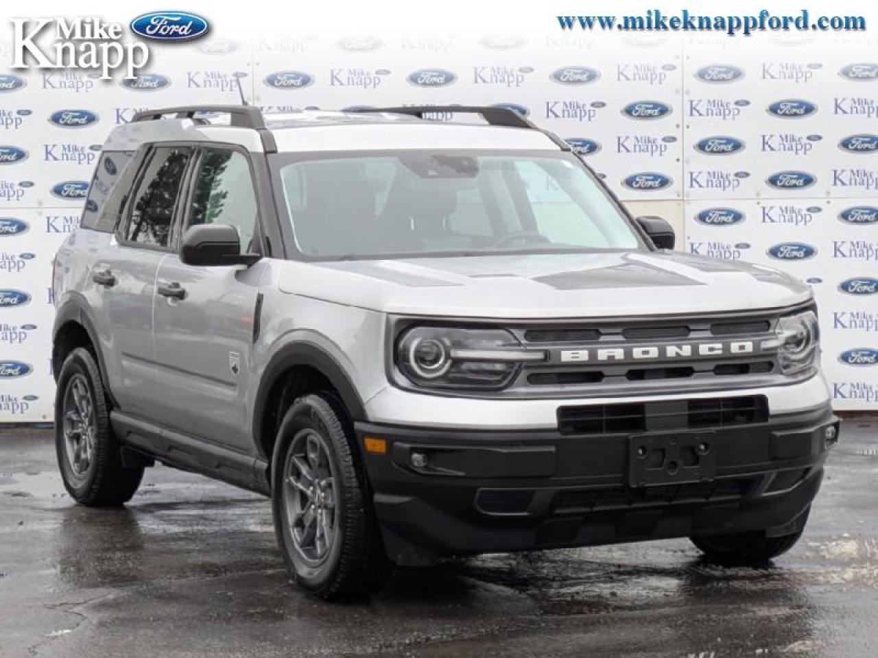 2021 Ford Bronco Sport Big Bend Photo
