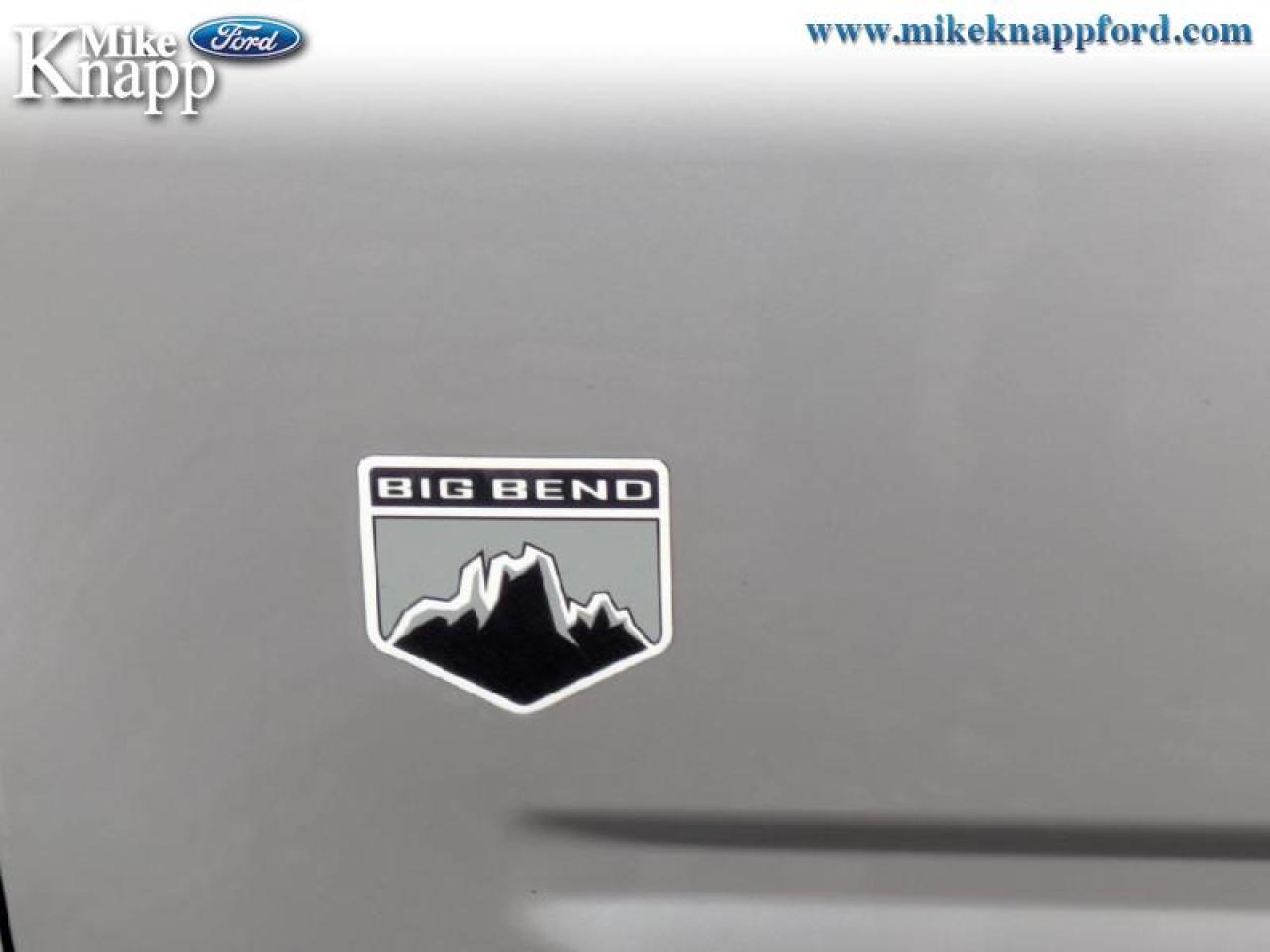 2021 Ford Bronco Sport Big Bend Photo