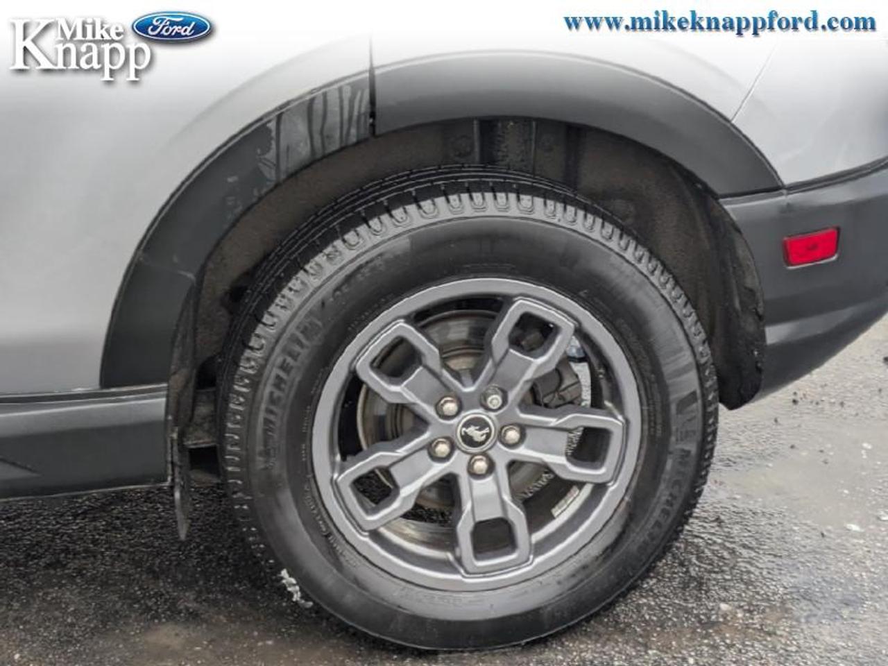 2021 Ford Bronco Sport Big Bend Photo