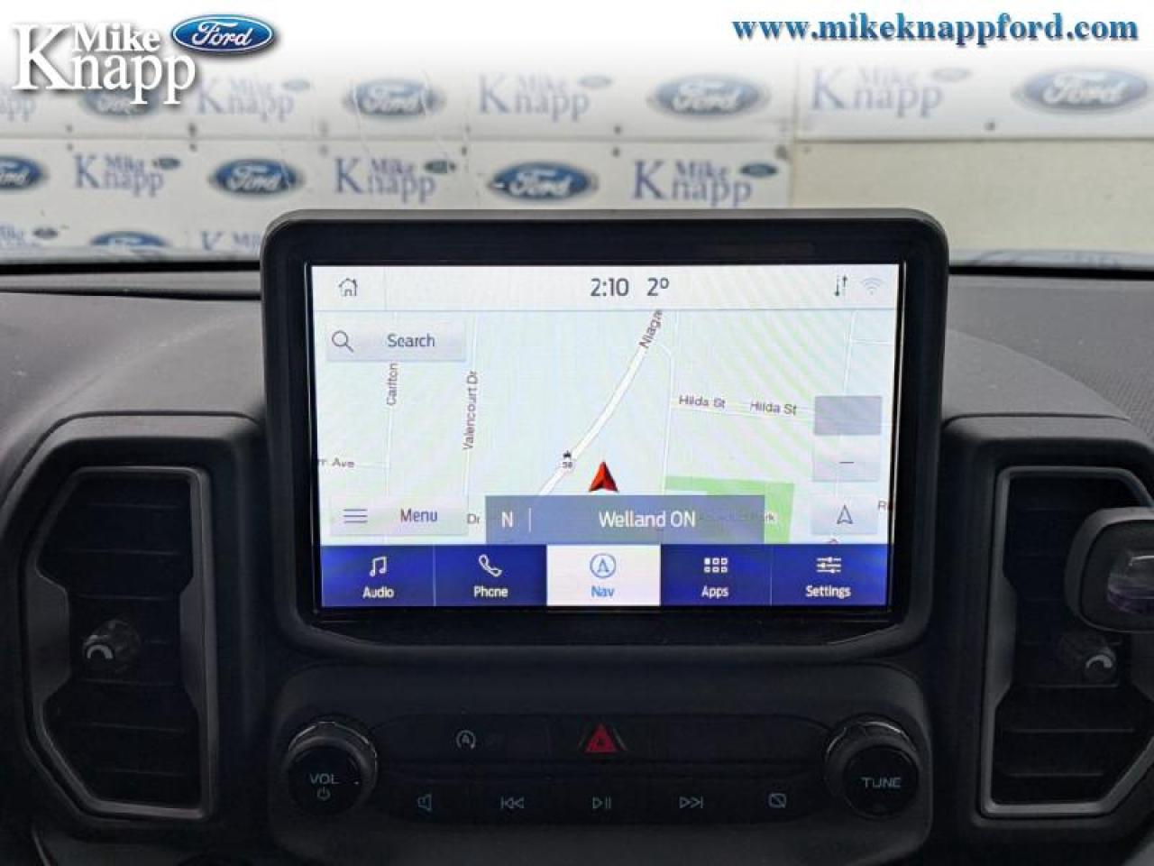 2021 Ford Bronco Sport Big Bend Photo