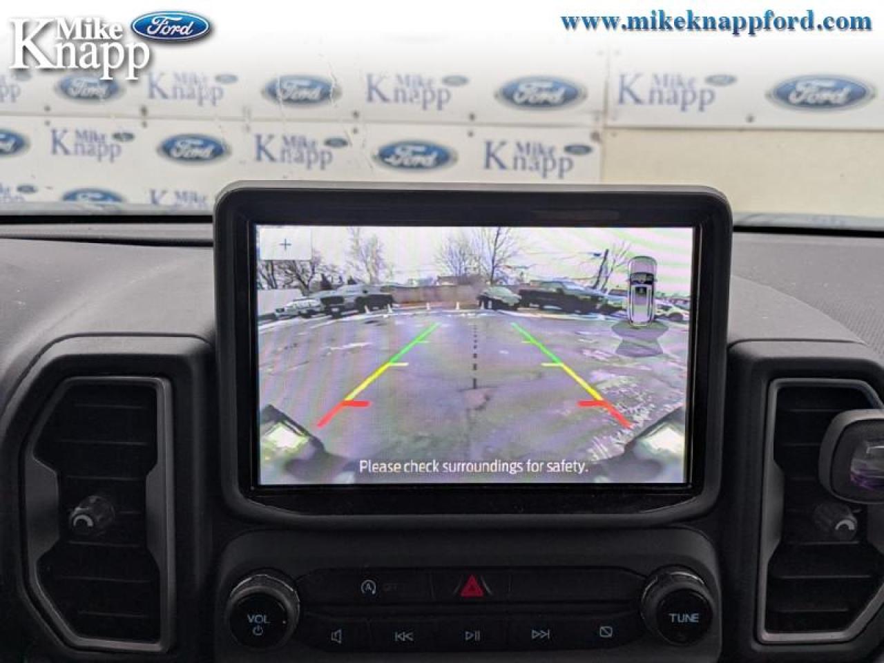 2021 Ford Bronco Sport Big Bend Photo