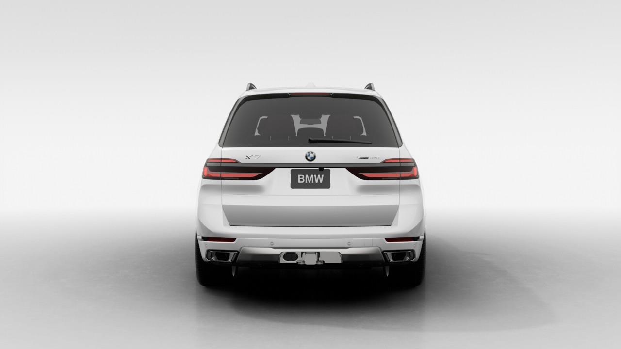 2026 BMW X7 xDrive40i 4dr All-Wheel Drive Sports Activity Vehicle Photo4