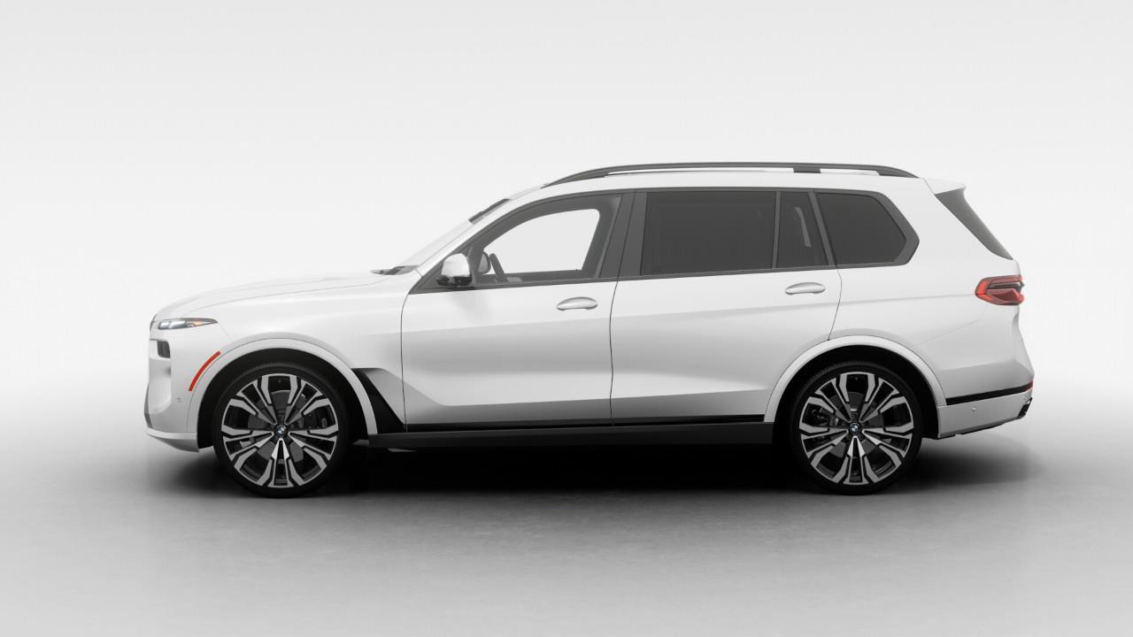 2026 BMW X7 xDrive40i 4dr All-Wheel Drive Sports Activity Vehicle Photo3