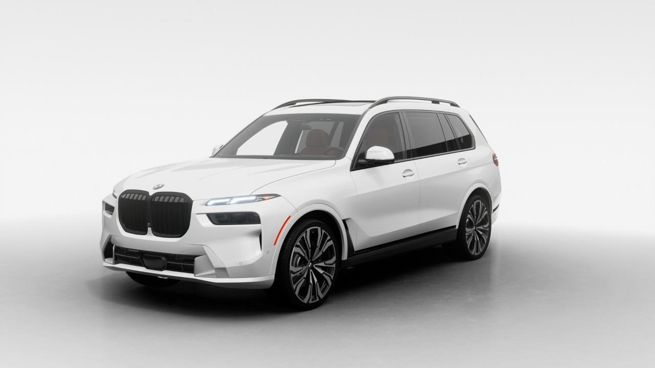 2026 BMW X7 xDrive40i 4dr All-Wheel Drive Sports Activity Vehicle Photo0