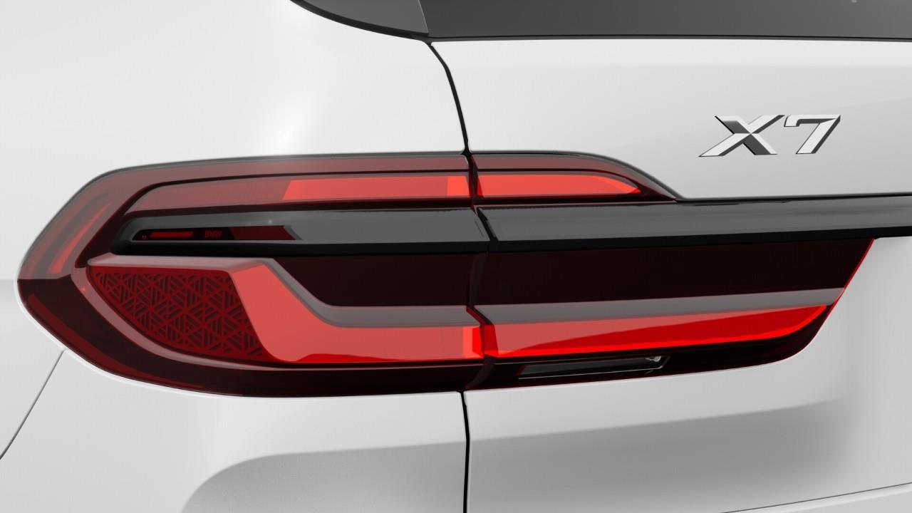 2026 BMW X7 xDrive40i 4dr All-Wheel Drive Sports Activity Vehicle Photo