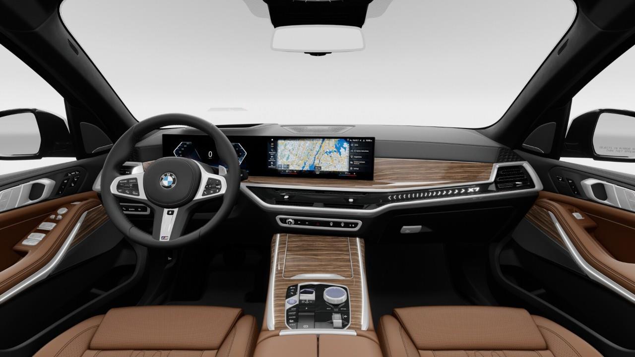 2026 BMW X7 xDrive40i 4dr All-Wheel Drive Sports Activity Vehicle Photo