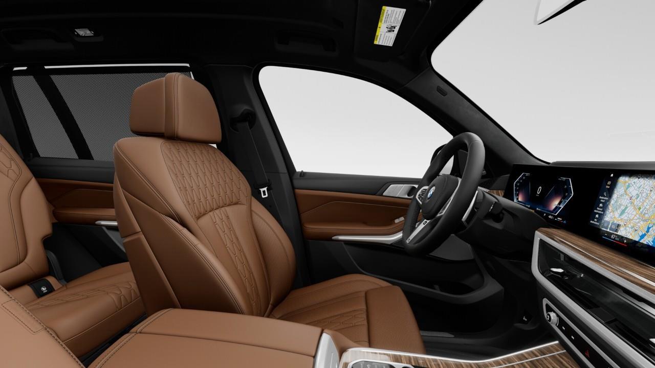 2026 BMW X7 xDrive40i 4dr All-Wheel Drive Sports Activity Vehicle Photo
