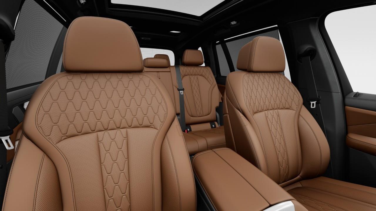 2026 BMW X7 xDrive40i 4dr All-Wheel Drive Sports Activity Vehicle Photo