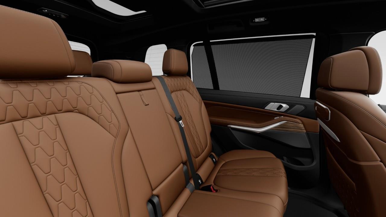 2026 BMW X7 xDrive40i 4dr All-Wheel Drive Sports Activity Vehicle Photo