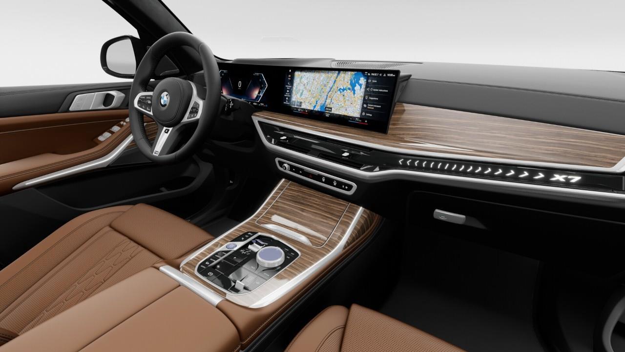 2026 BMW X7 xDrive40i 4dr All-Wheel Drive Sports Activity Vehicle Photo