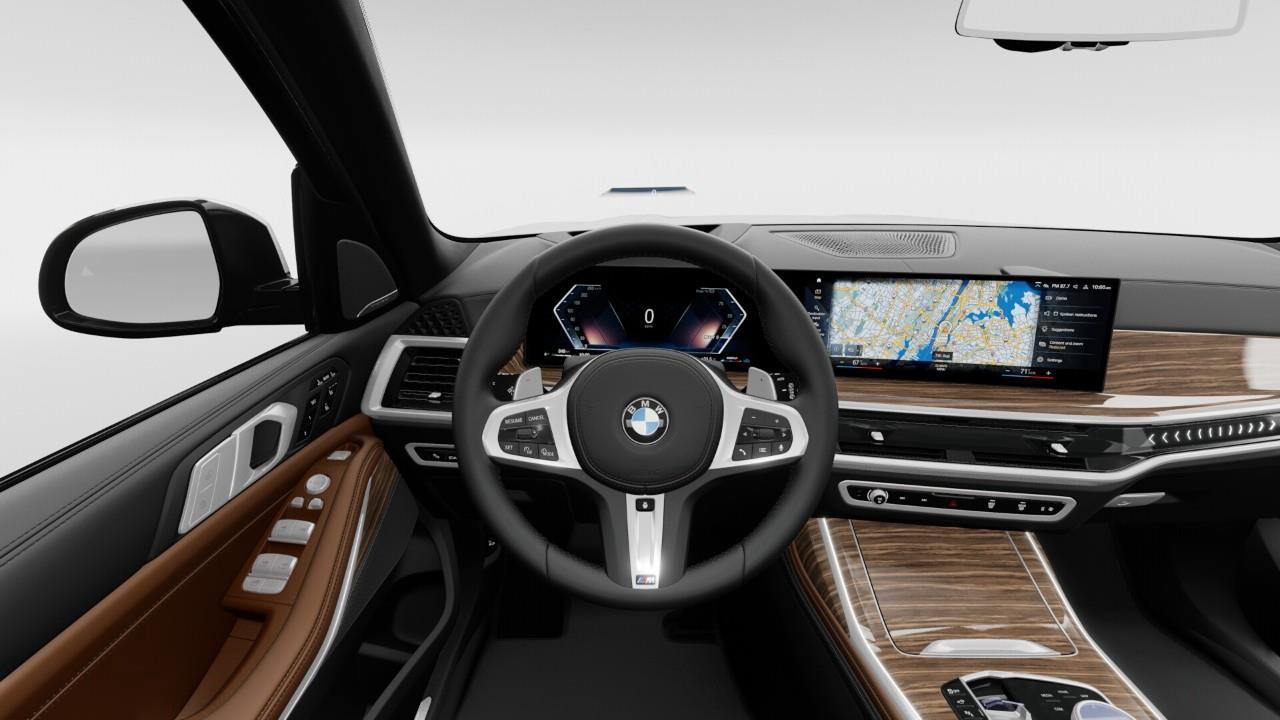 2026 BMW X7 xDrive40i 4dr All-Wheel Drive Sports Activity Vehicle Photo