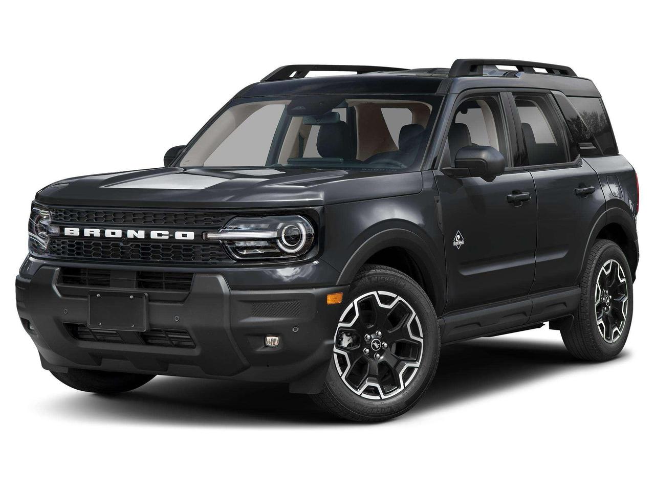 2025 Ford Bronco Sport Outer Banks 4dr 4x4 Photo
