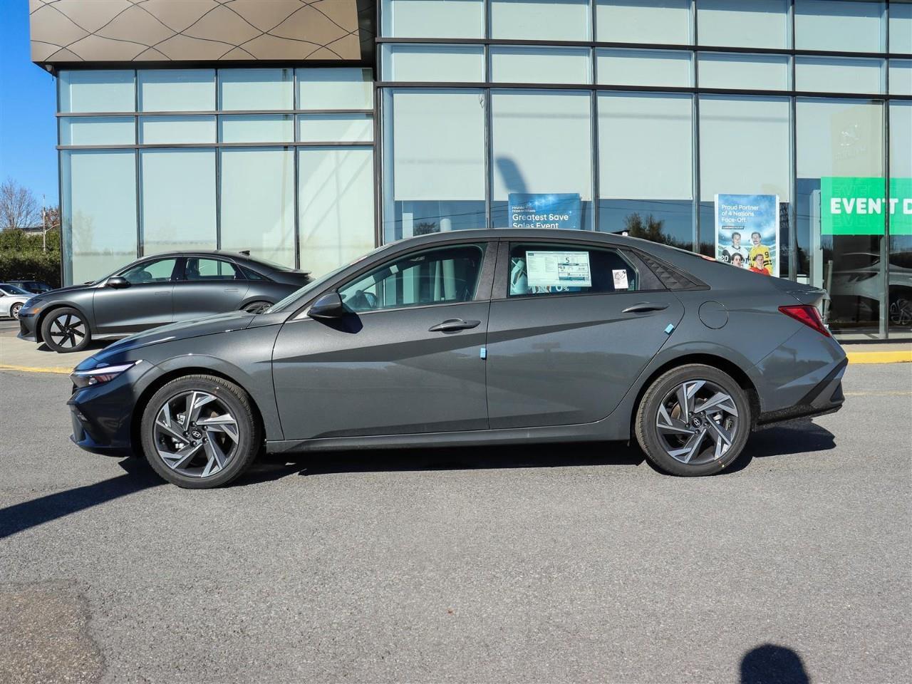 2026 Hyundai Elantra PREFERRED 4DR SEDAN Photo