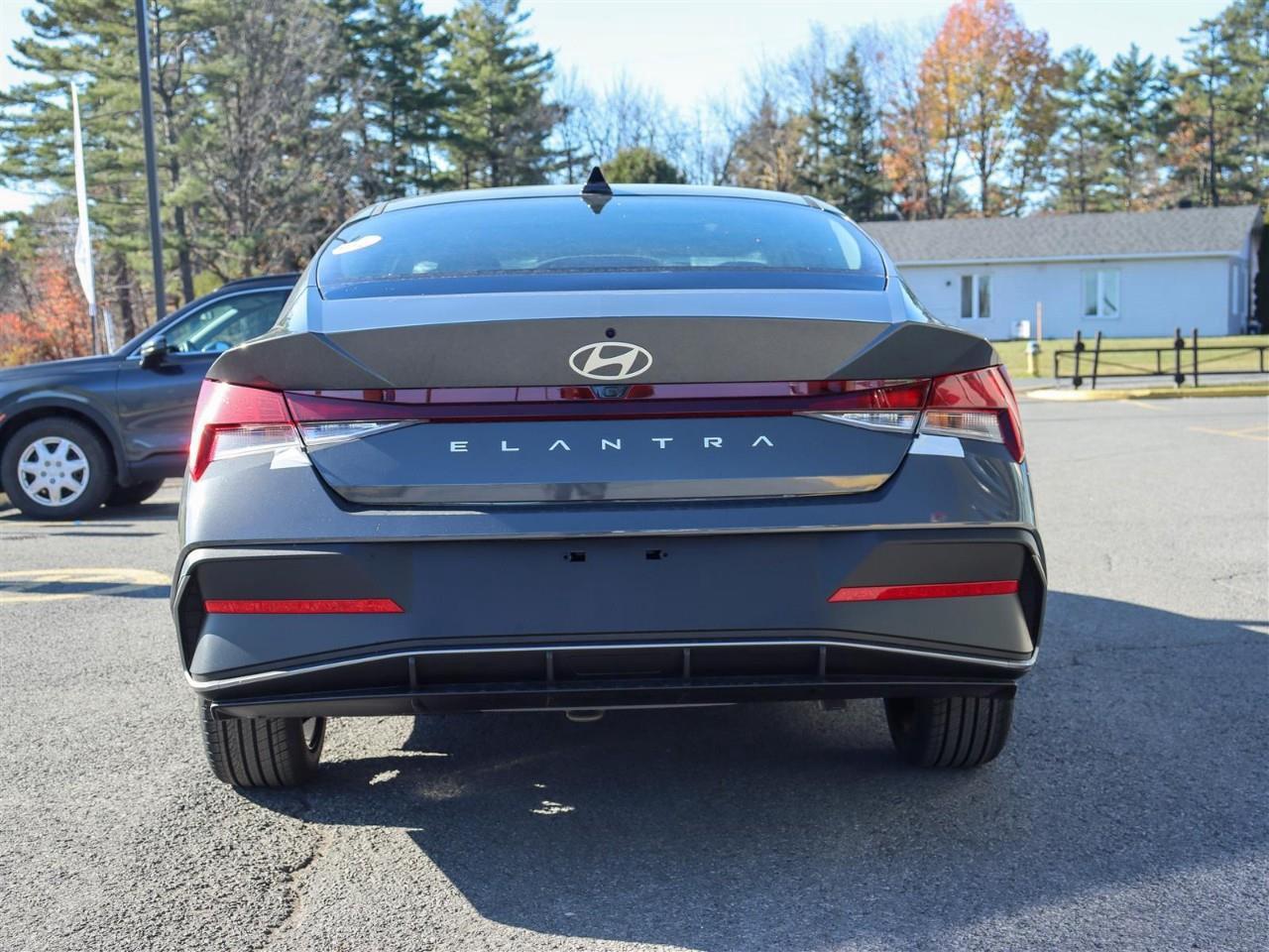 2026 Hyundai Elantra PREFERRED 4DR SEDAN Photo