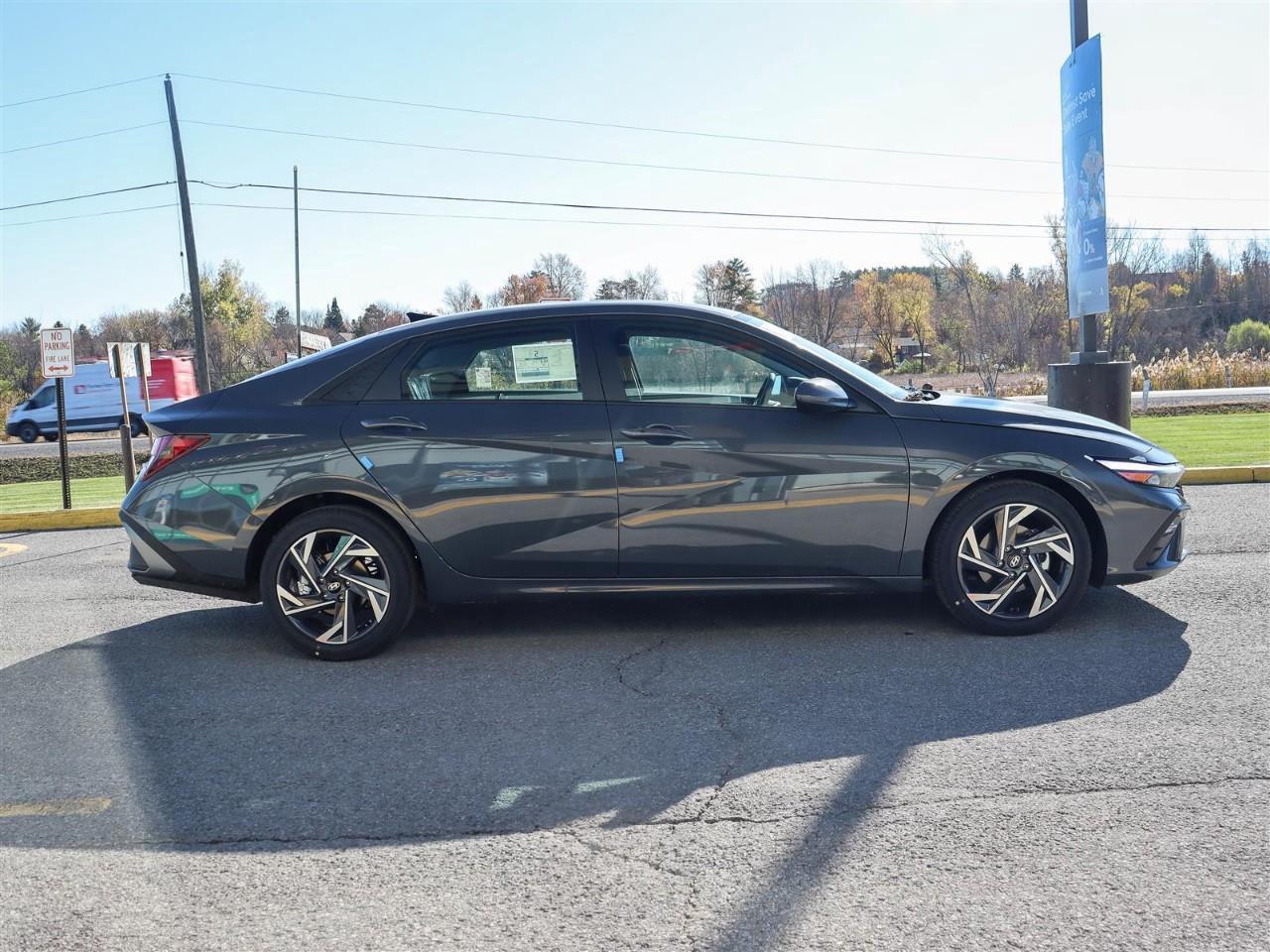 2026 Hyundai Elantra PREFERRED 4DR SEDAN Photo