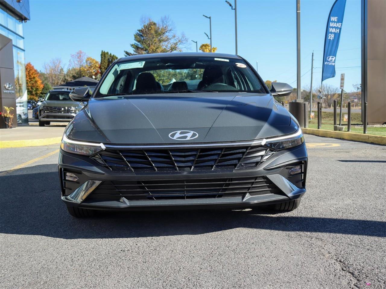 2026 Hyundai Elantra PREFERRED 4DR SEDAN Photo