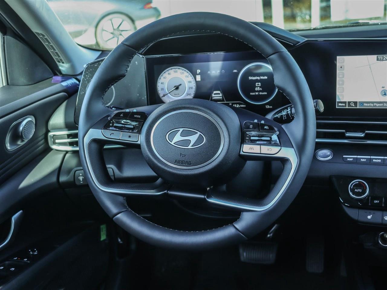 2026 Hyundai Elantra PREFERRED 4DR SEDAN Photo