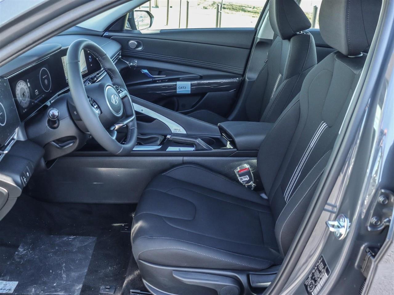 2026 Hyundai Elantra PREFERRED 4DR SEDAN Photo