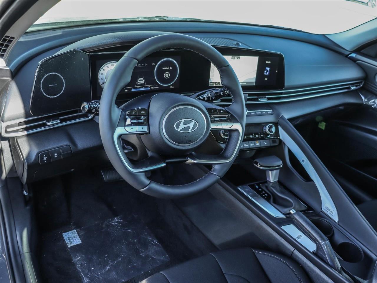 2026 Hyundai Elantra PREFERRED 4DR SEDAN Photo