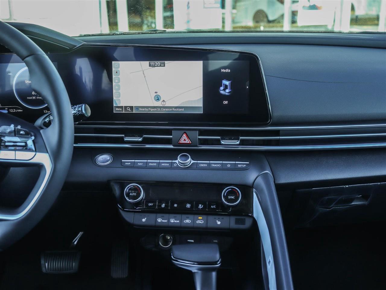 2026 Hyundai Elantra PREFERRED 4DR SEDAN Photo