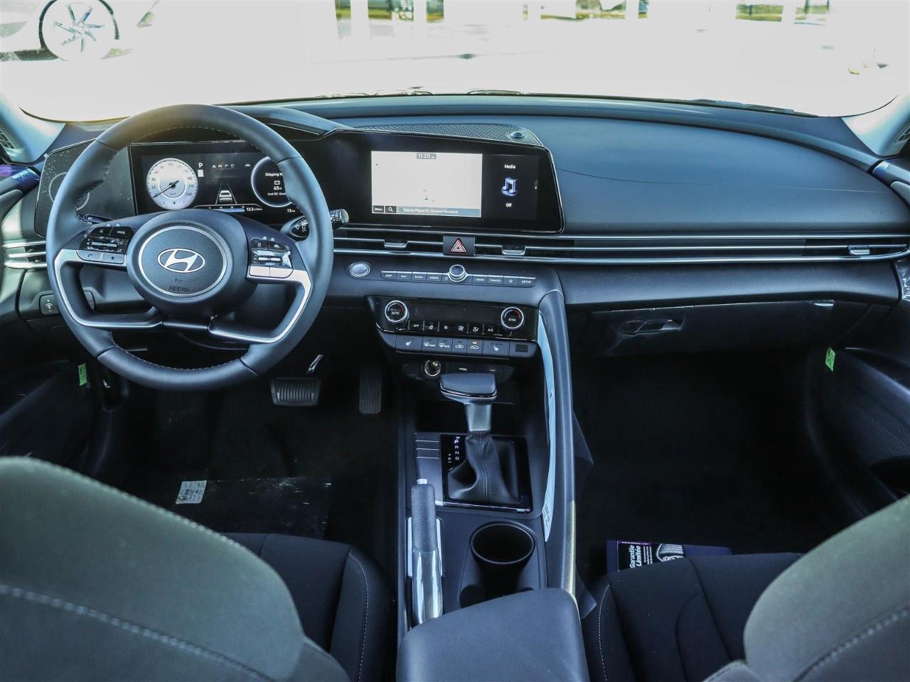 2026 Hyundai Elantra PREFERRED 4DR SEDAN Photo