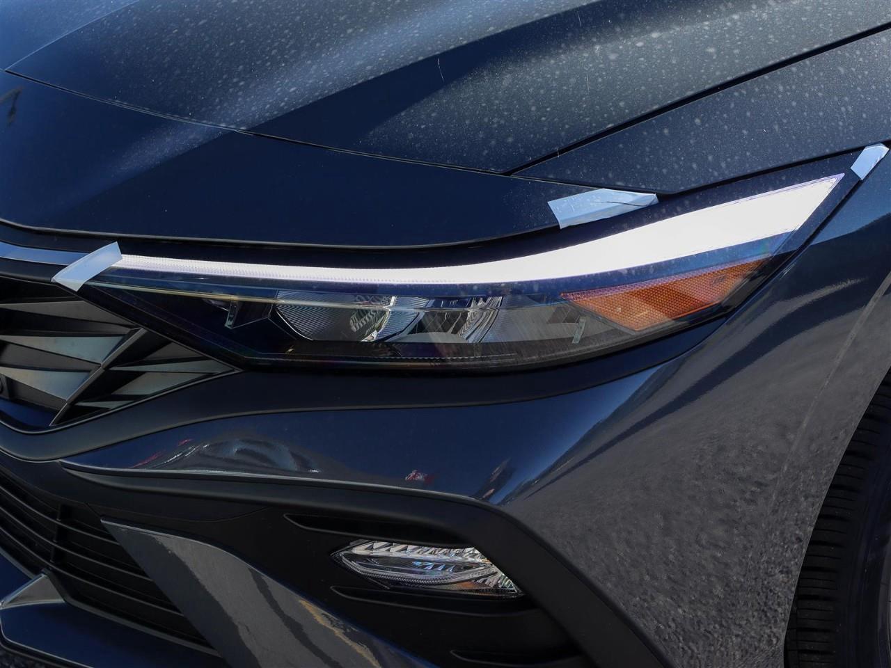 2026 Hyundai Elantra PREFERRED 4DR SEDAN Photo