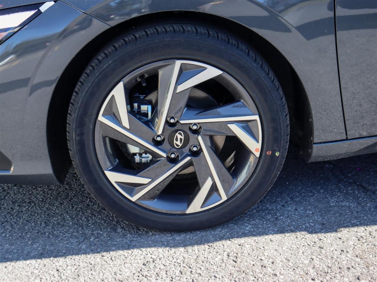 2026 Hyundai Elantra PREFERRED 4DR SEDAN Photo