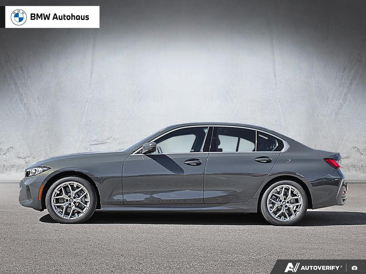 2026 BMW 3 Series Sedan [89CW] Photo2