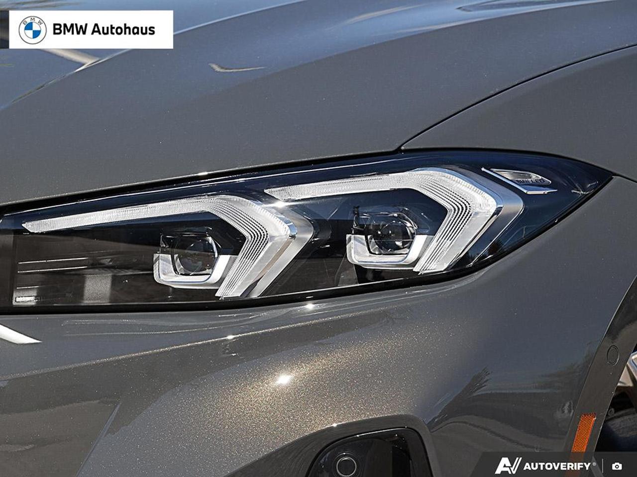 2026 BMW 3 Series Sedan [89CW] Photo