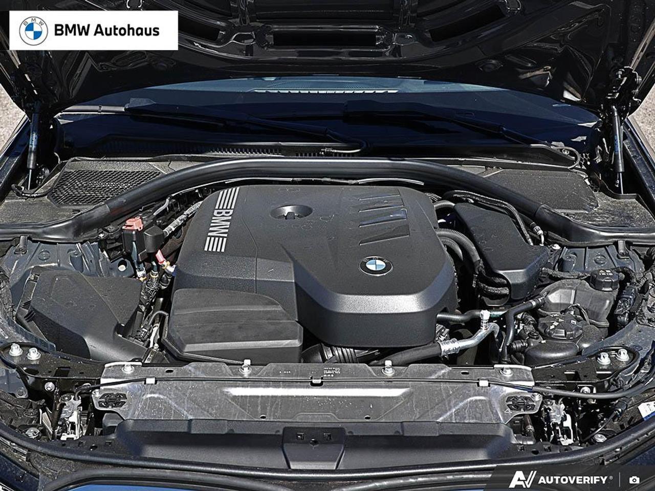 2026 BMW 3 Series Sedan [89CW] Photo