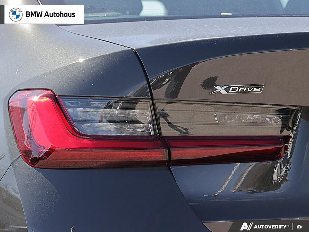 2026 BMW 3 Series Sedan [89CW] Photo