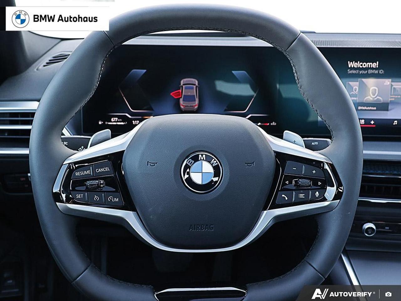 2026 BMW 3 Series Sedan [89CW] Photo