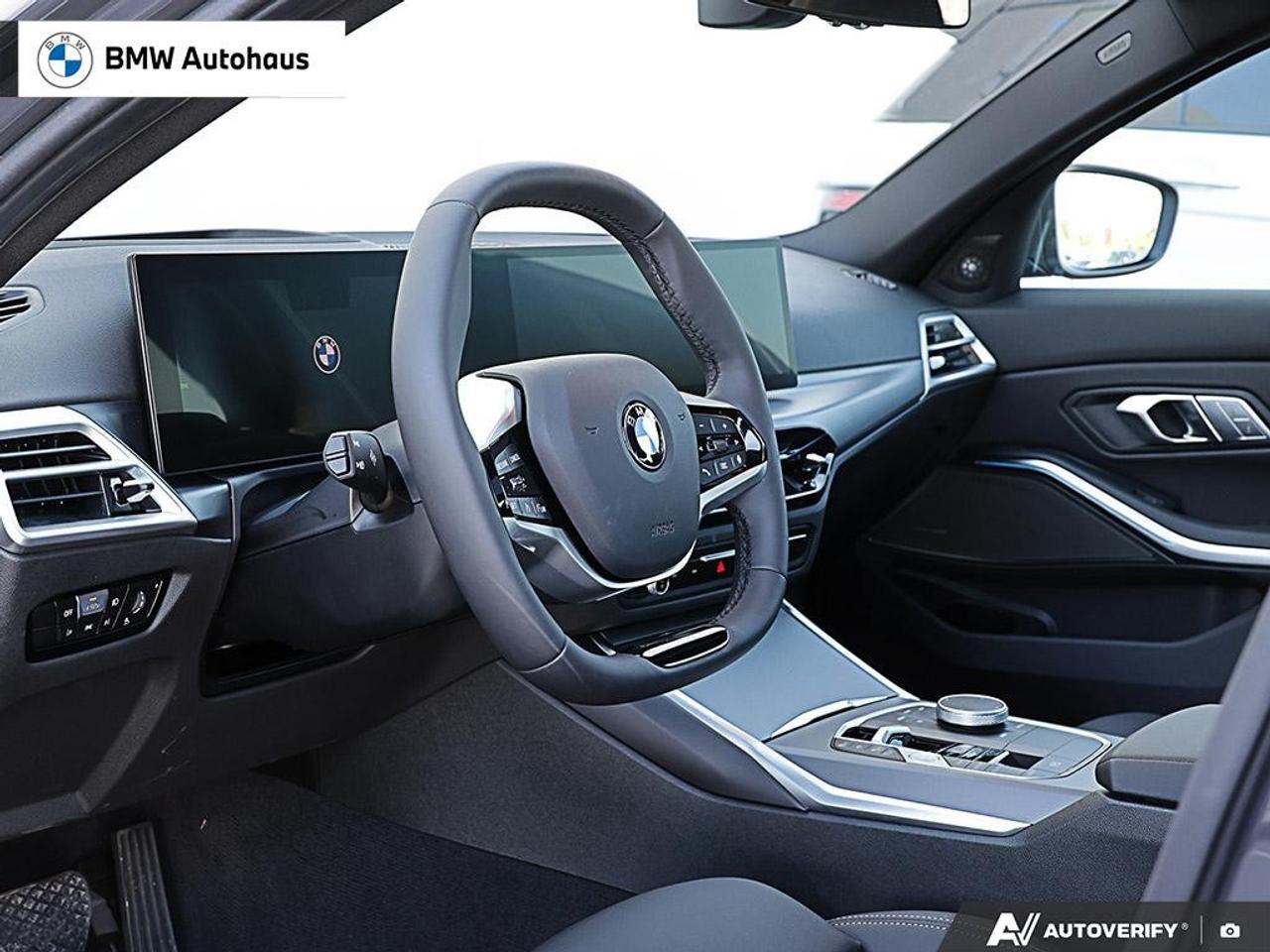 2026 BMW 3 Series Sedan [89CW] Photo
