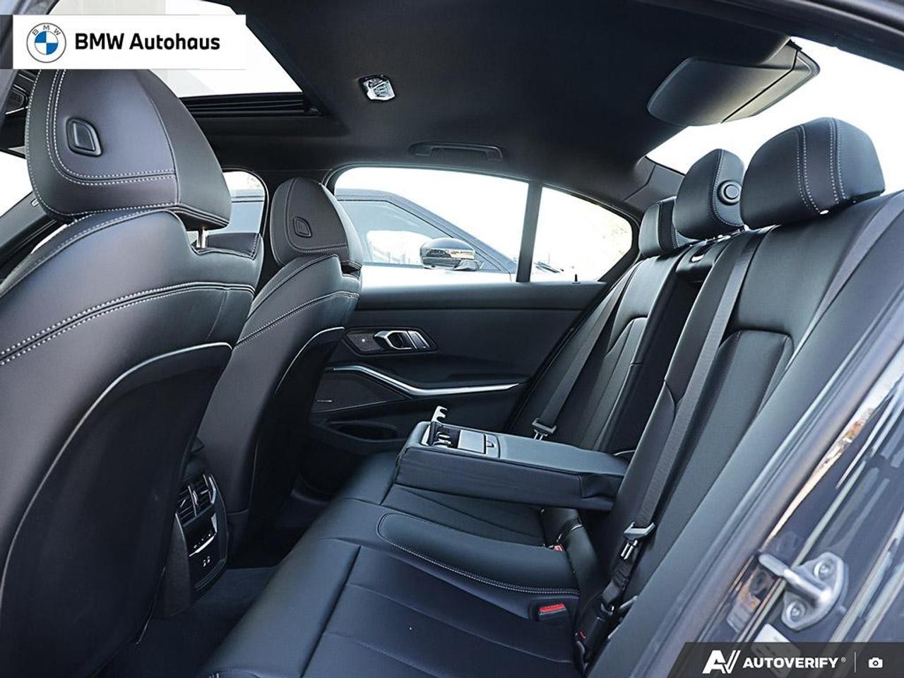 2026 BMW 3 Series Sedan [89CW] Photo