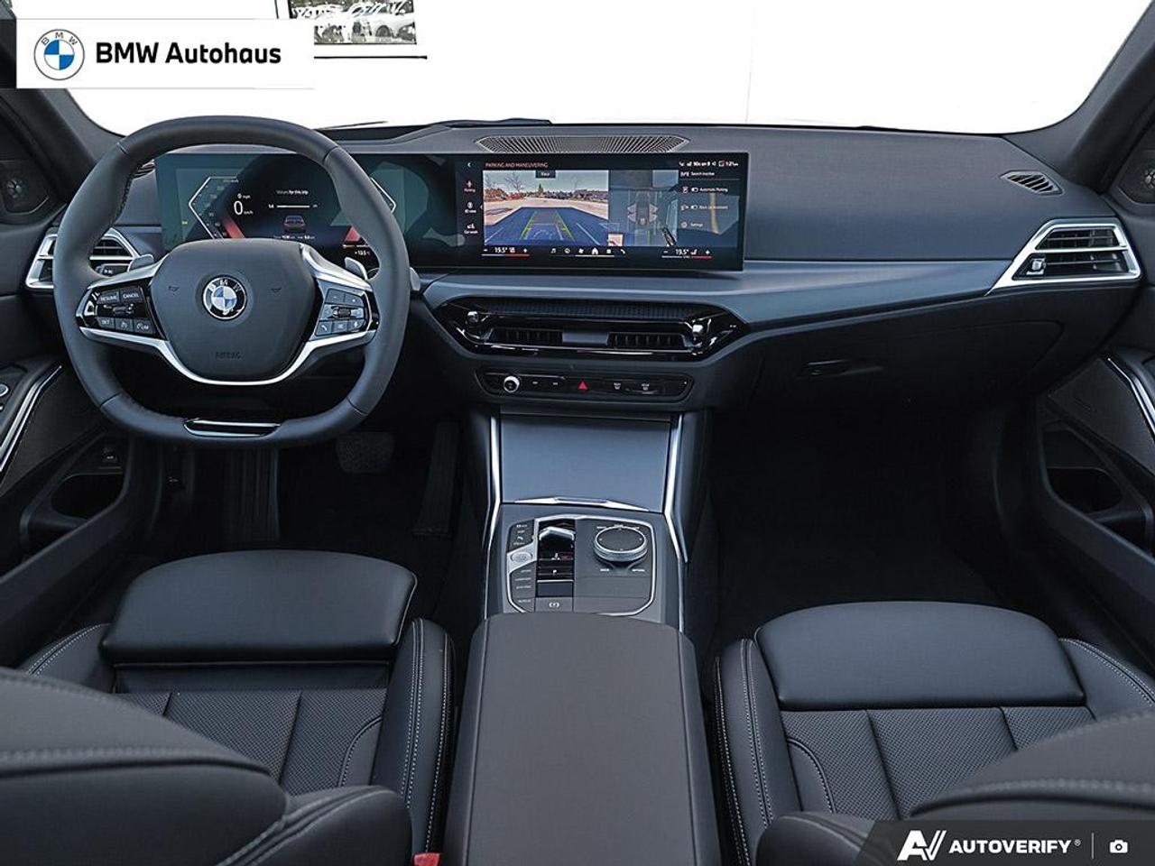 2026 BMW 3 Series Sedan [89CW] Photo