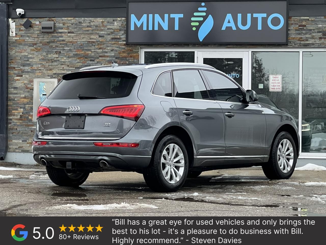 2016 Audi Q5 Progressiv TDI – One Owner   Clean CarFax   Audi S Photo