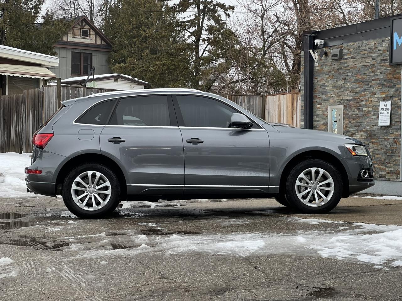 2016 Audi Q5 Progressiv TDI – One Owner   Clean CarFax   Audi S Photo