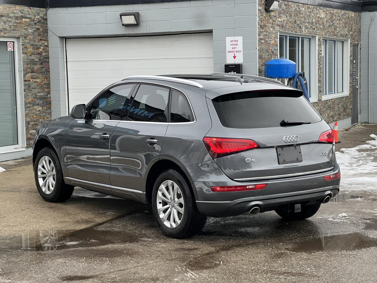 2016 Audi Q5 Progressiv TDI – One Owner   Clean CarFax   Audi S Photo