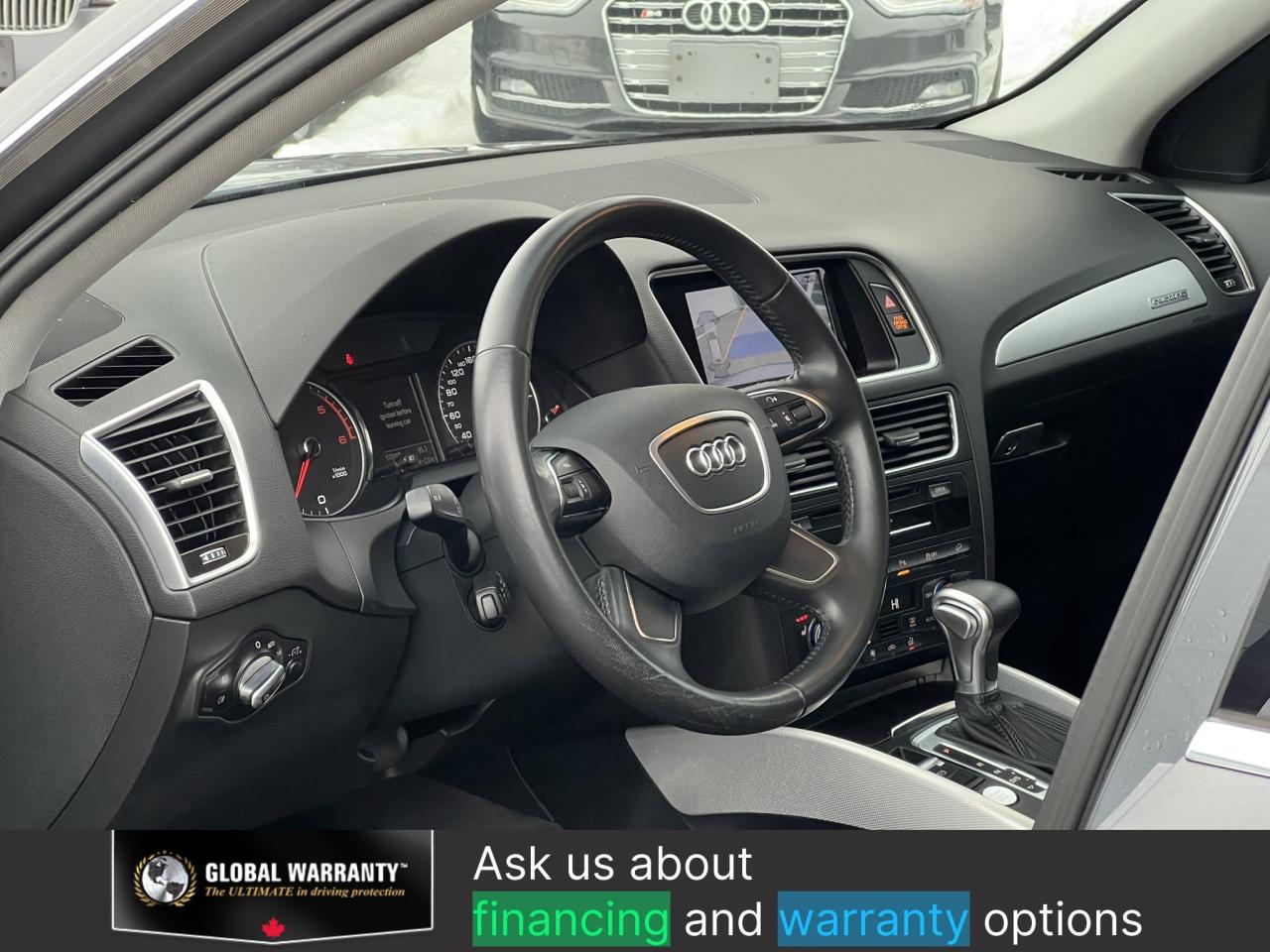 2016 Audi Q5 Progressiv TDI – One Owner   Clean CarFax   Audi S Photo