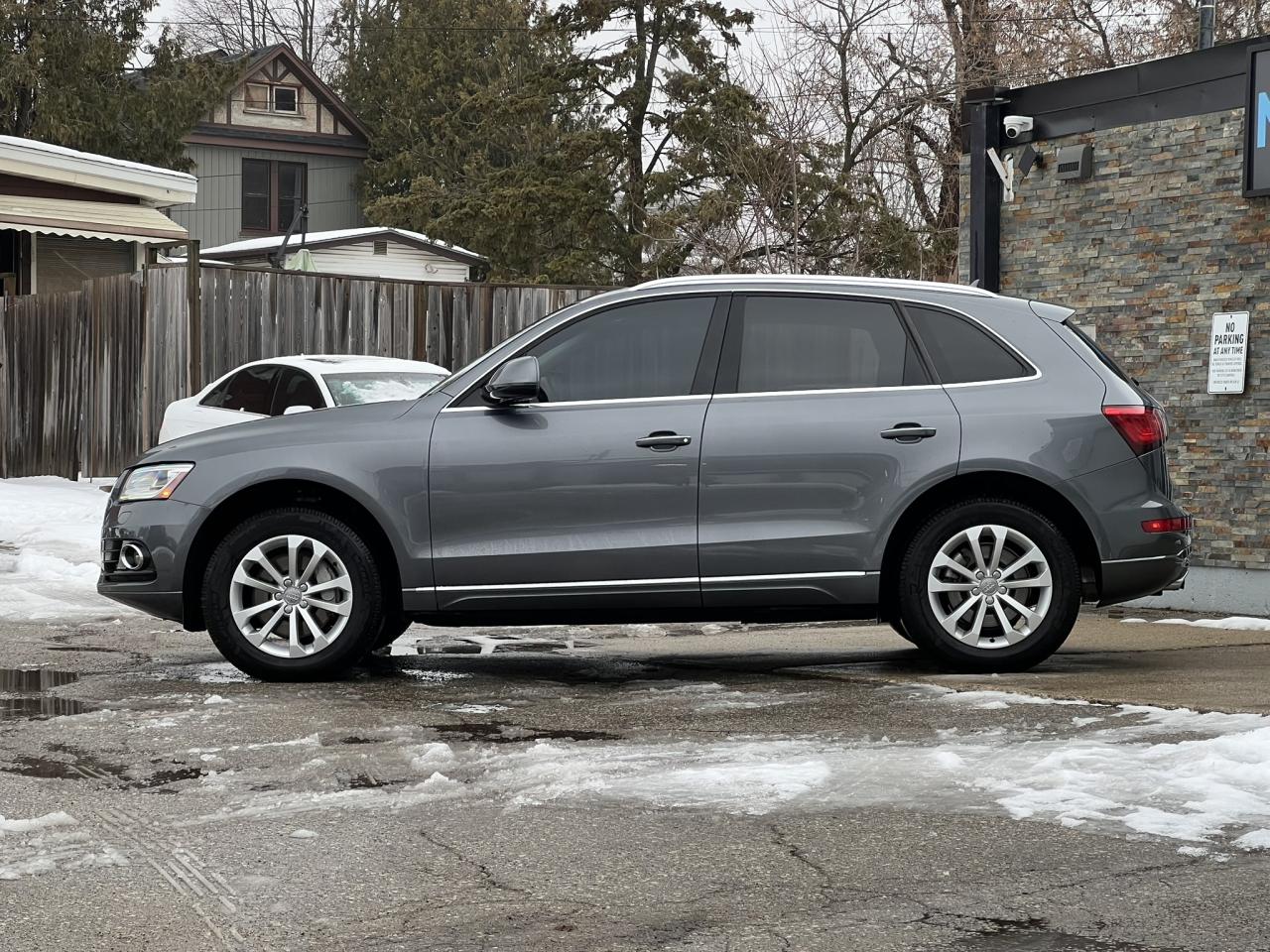 2016 Audi Q5 Progressiv TDI – One Owner   Clean CarFax   Audi S Photo